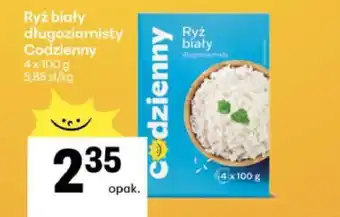 Delikatesy Centrum Ryż biały długoziarnisty Codzienny oferta