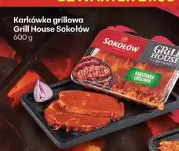 Delikatesy Centrum Karkówka grillowa Grill House Sokołów oferta