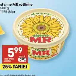 Delikatesy Centrum słynne MR roślinne oferta