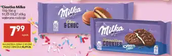 Delikatesy Centrum Ciastka Milka oferta