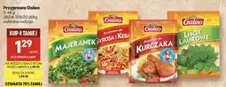 Delikatesy Centrum Przyprawa Galeo oferta