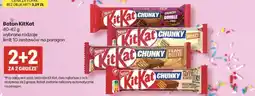 Delikatesy Centrum Baton KitKat oferta