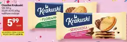 Delikatesy Centrum Ciastka Krakuski oferta