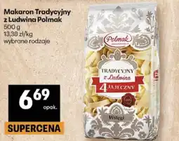Delikatesy Centrum Makaron Tradycyjny z Ludwina Polmak oferta