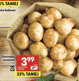 Delikatesy Centrum Ziemniaki wczesne oferta