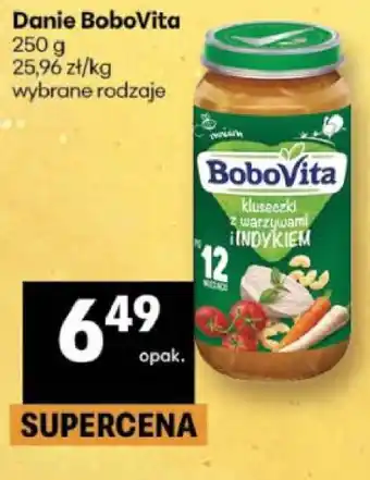 Delikatesy Centrum Danie BoboVita oferta