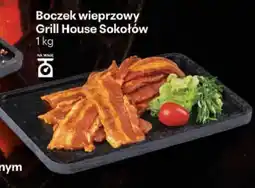 Delikatesy Centrum Boczek wieprzowy Grill House Sokołów oferta