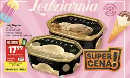 Delikatesy Centrum Lody Grycan oferta