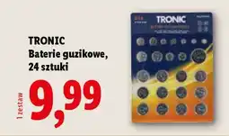Lidl TRONIC Baterie guzikowe, 24 sztuki oferta
