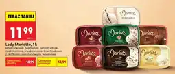 Biedronka Lody Marletto, 1 l oferta