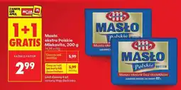 Biedronka Masło Ekstra Polskie Mlekovita , 200 g oferta