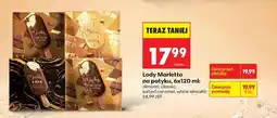 Biedronka Lody Marletto na patyku, 6x120 ml oferta