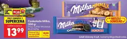 Biedronka Czekolada Milka, 300 g oferta