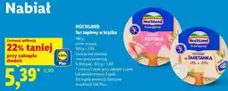 Lidl Hochland Ser topiony w krążku oferta