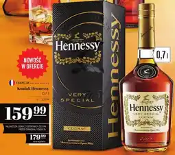 Polomarket Koniak Hennessy Francja oferta