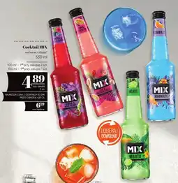 Polomarket Napój alkoholowy MIX Vodka & Wild Berry oferta