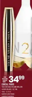 Drogerie Natura Tusz do rzęs L'Oréal Paris Volume Million Lashes Black oferta