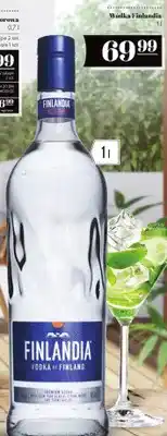 Polomarket Wódka Finlandia oferta