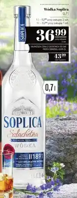 Polomarket Wódka Soplica Szlachetna oferta