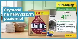 ERLI Kapsułki do prania Woolite z keratyną Mix Colors oferta