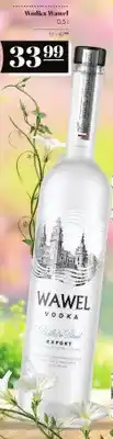 Polomarket Wódka Wawel oferta