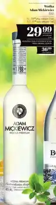Polomarket Wódka Adam Mickiewicz oferta