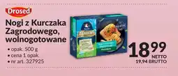 Makro Nogi z Kurczaka Zagrodowego, wolnogotowane Drosed oferta