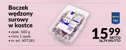 Makro Boczek wędzony surowy w kostce Metro Chef oferta