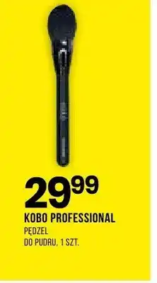 Drogerie Natura Pędzel do pudru Kobo Professional oferta