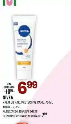 Drogerie Natura Krem do rąk Protective Care Nivea oferta