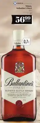 Polomarket Whisky Ballantine's Finest Szkocja oferta