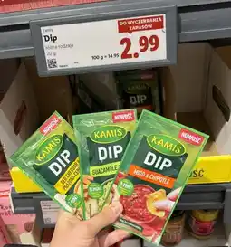 Lidl Dip Kamis oferta