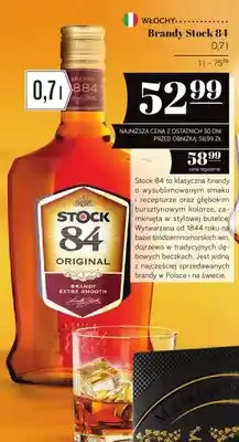 Polomarket Brandy Stock 84 Włochy oferta