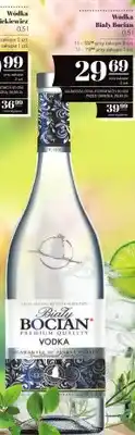 Polomarket Wódka Biały Bocian oferta