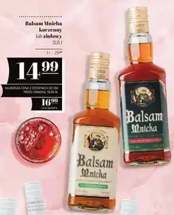 Polomarket Balsam Mnicha ziołowy oferta