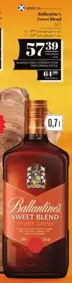 Polomarket Whisky Ballantine's Sweet Blend oferta