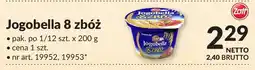 Makro Jogobella 8 zbóż Zott oferta