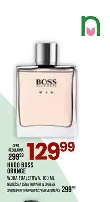 Drogerie Natura Woda toaletowa Hugo Boss Orange oferta
