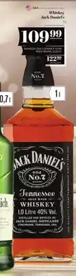 Whiskey Jack Daniel's USA
