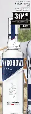 Polomarket Wódka Wyborowa oferta