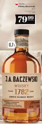 Polomarket Whisky Baczewski Polska oferta