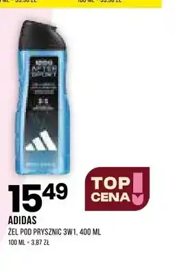 Drogerie Natura Żel pod prysznic 3w1 Adidas oferta