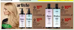 Drogerie Natura Odżywka do włosów Repair Artiste oferta
