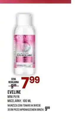 Drogerie Natura Mini płyn micelarny Eveline oferta