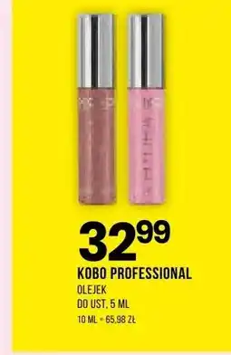 Drogerie Natura Olejek do ust Kobo Professional oferta