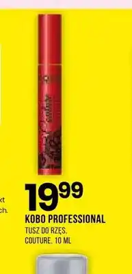Drogerie Natura Tusz do rzęs Couture Kobo Professional oferta