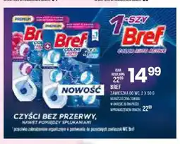 Drogerie Natura Zawieszka do WC Bref oferta