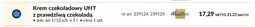 Makro Krem czekoladowy UHT z prawdziwą czekoladą Master Martini oferta
