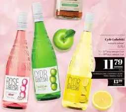 Polomarket Cydr Lubelski Rose oferta