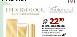 Drogerie Natura Krem nawilżająco-wygładzający na dzień Bielenda Epidermalogic oferta